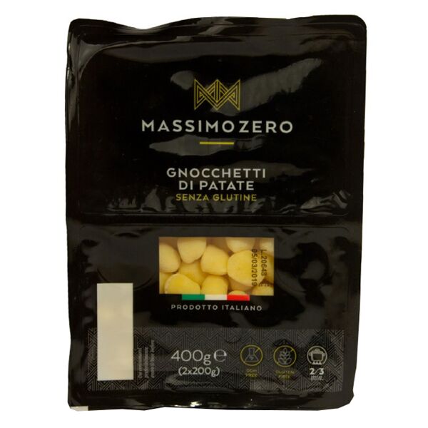 massimo zero srl massimo zero gnocchetti*400g