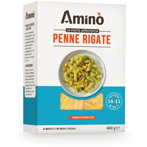 nove alpi srl amino'aprot.penne rig.400g