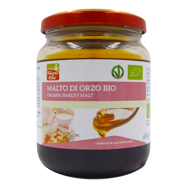 biotobio srl fsc malto orzo 400g