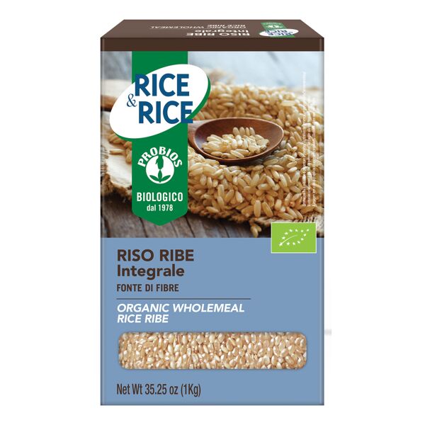probios spa societa' benefit r&r riso lungo ribe int le 1kg