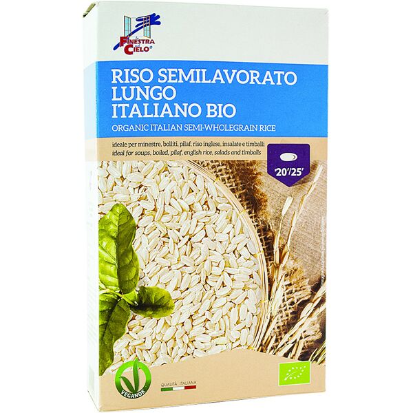 biotobio srl fsc riso semi-int.lungo 1kg