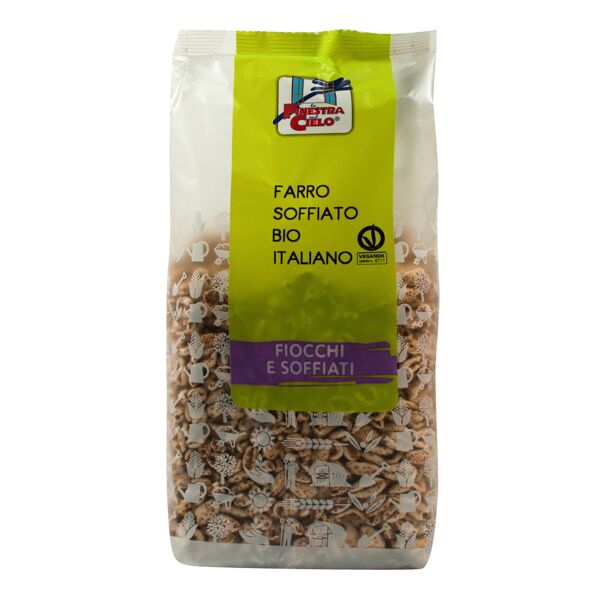 biotobio srl fsc farro soffiato 100g