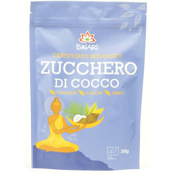 alma&valor zucchero cocco bio 250g