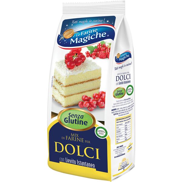 ipafood srl farine magiche mix dolci 500g