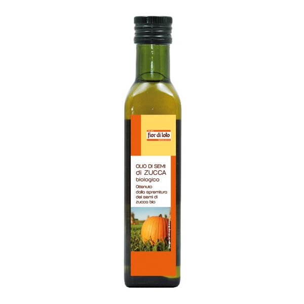 biotobio srl fdl olio semi zucca bio 250ml