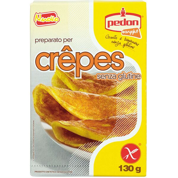 pedon spa easyglut prep.crepes 130g