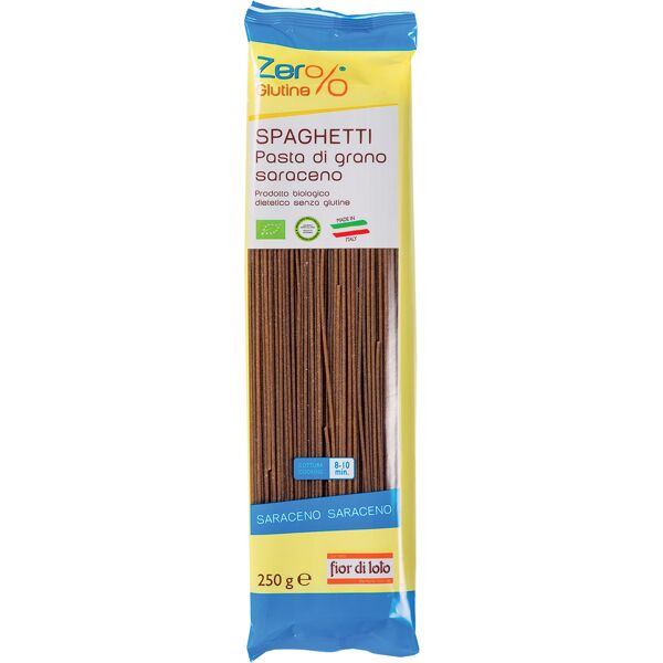 biotobio srl zero%glut pasta sar.spaghetti