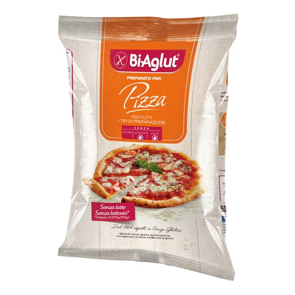 biaglut (heinz italia spa) biaglut prep.pizza 500g