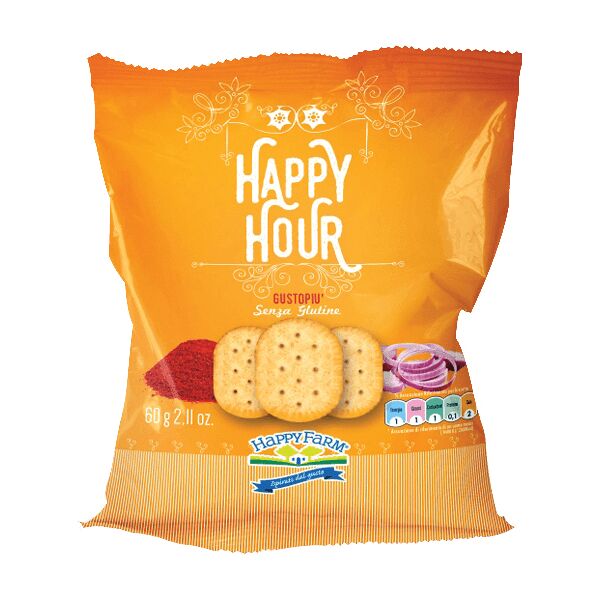 happy farm co. srl happy farm happy hour piu'60g