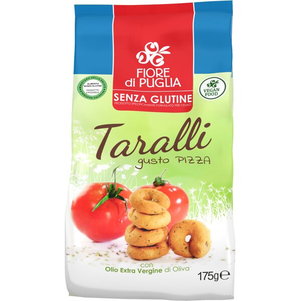 fiore di puglia srl fiore di puglia taralli pizza 175 g