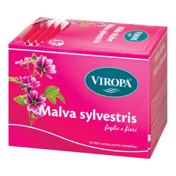 viropa import srl viropa malva sylvestris 15filt