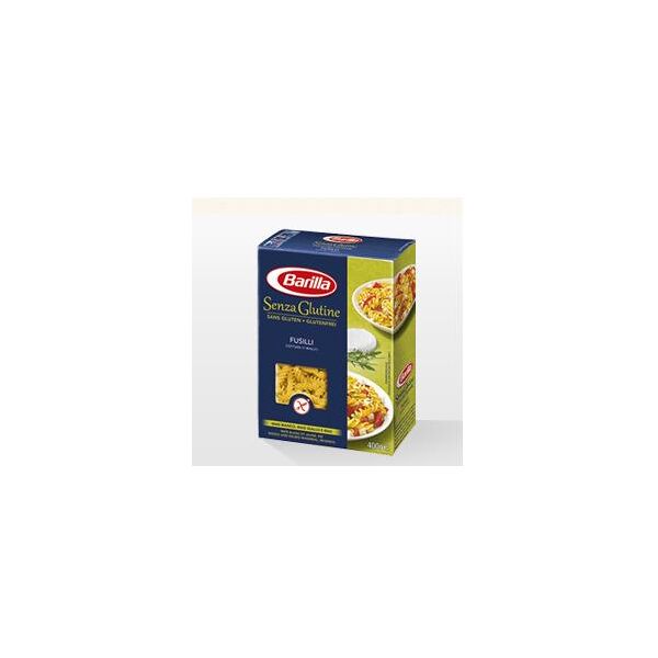 barilla fusilli 400 g