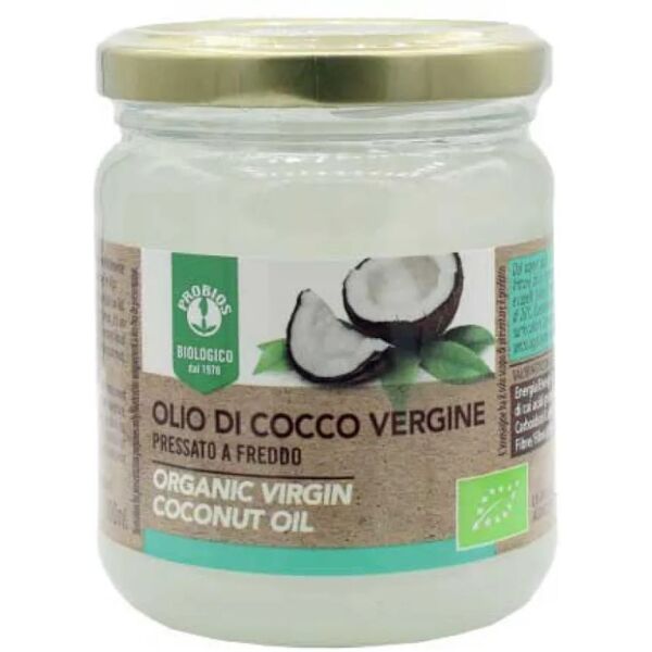 probios olio di cocco 210 g