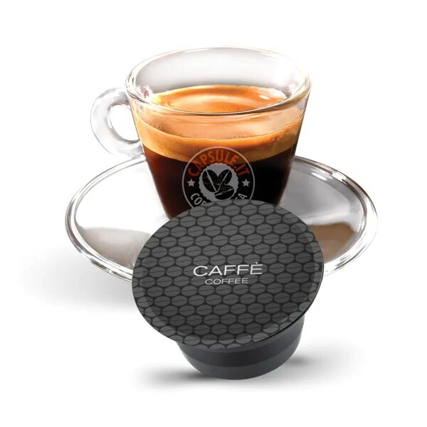 capsule.it 16 capsule caffè tre venezie fortissimo compatibili con sistema nescafÉ® dolce gusto®