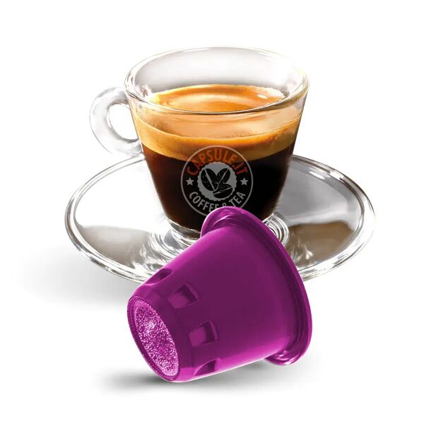 capsule.it 10 capsule caffè tre venezie fortissimo compatibili con sistema nespresso®
