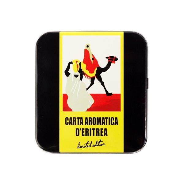 casanova carta aromatica d'eritrea 72 listelli limited edition