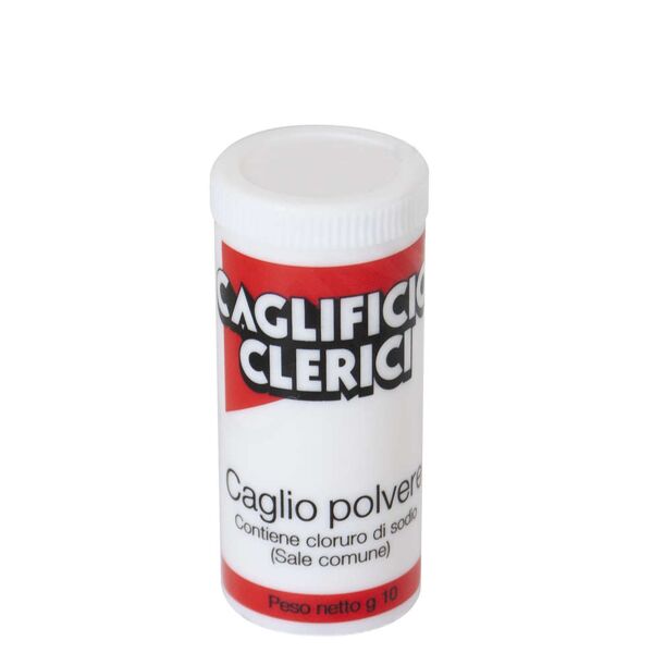 polsinelli caglio in polvere tipo c imcu 400 (10 gr)