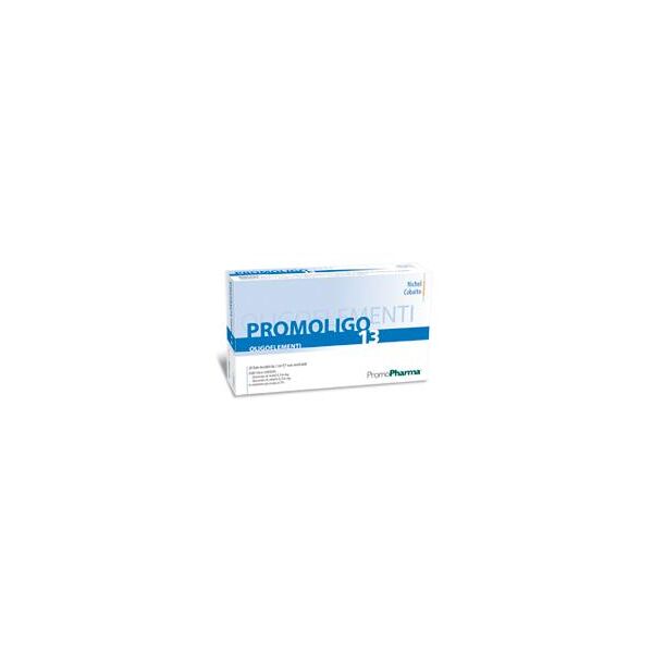 promopharma spa promoligo 13 ni/co 20f 2ml pp