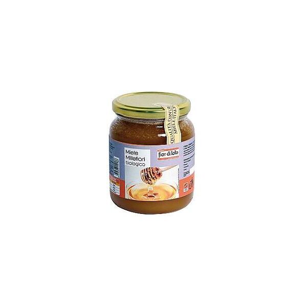 biotobio srl fdl miele millefiori bio 500g