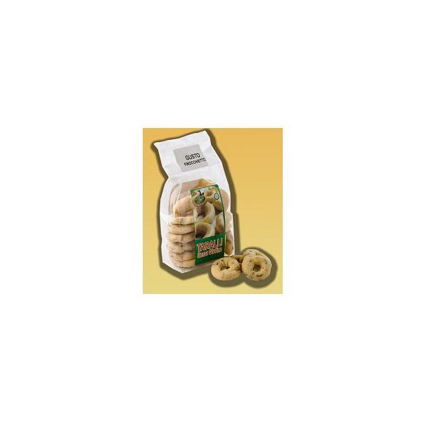 alimenta 2000 srl alimenta 2000 taralli gusto finocchio senza glutine 75g