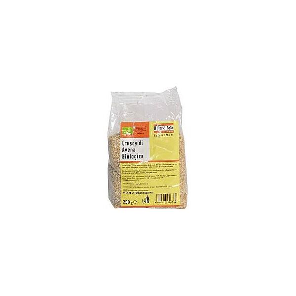 biotobio srl fdl crusca avena bio 250g