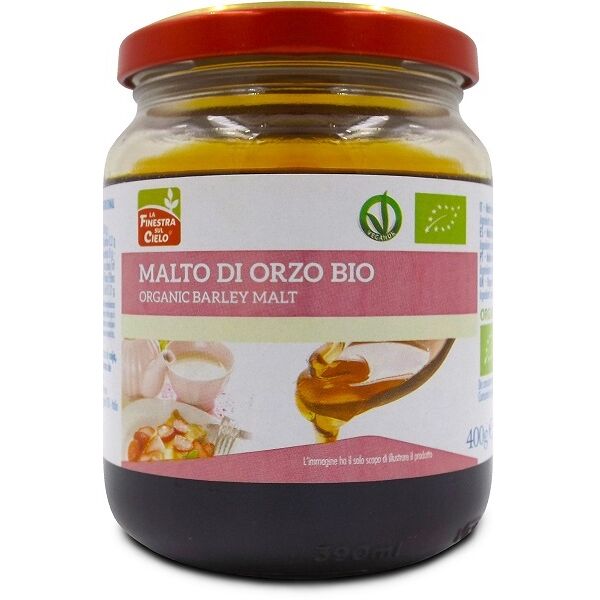 biotobio srl fsc malto orzo 400g