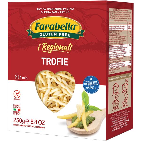 bioalimenta srl farabella trofie i regionali