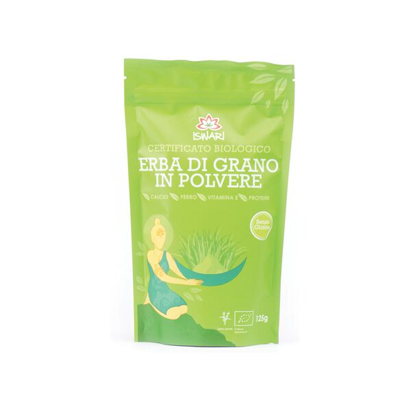 alma&valor erba grano polvere bio eu 125g