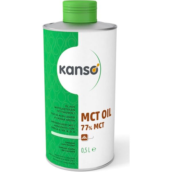 dr.schar spa kanso oil mct  77% 500ml