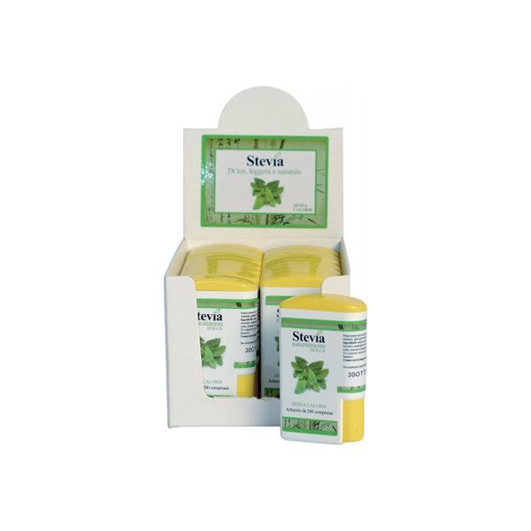 biotobio srl stevia edulc.200 cpr