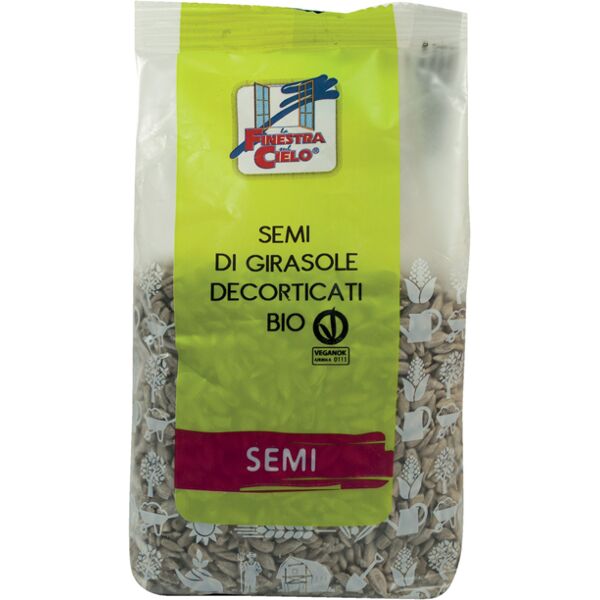 biotobio srl fsc semi girasole decort.250g