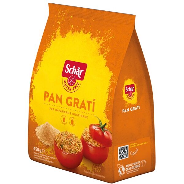 dr.schar spa schar pan grati'prep/imp.450g