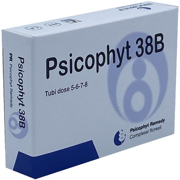 biogroup spa societa' benefit psicophyt remedy 38b 4tub 1,2g