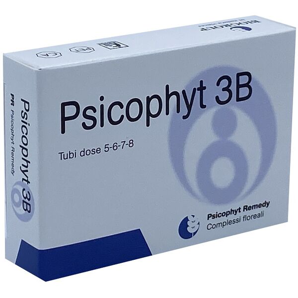 biogroup spa societa' benefit psicophyt  3-b 4 tubi globuli