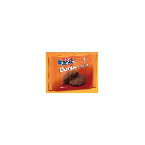 biaglut dolcisfizi cremì al cioccolato 160 g