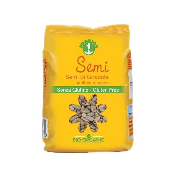 probios semi di girasole biologico senza glutine 300 g