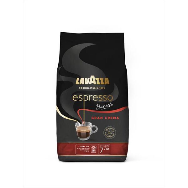 lavazza barista espresso gran crema 1 kg