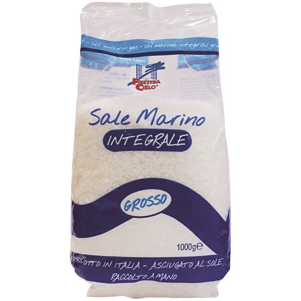 la finestra sul cielo fsc sale int.grosso marino 1kg