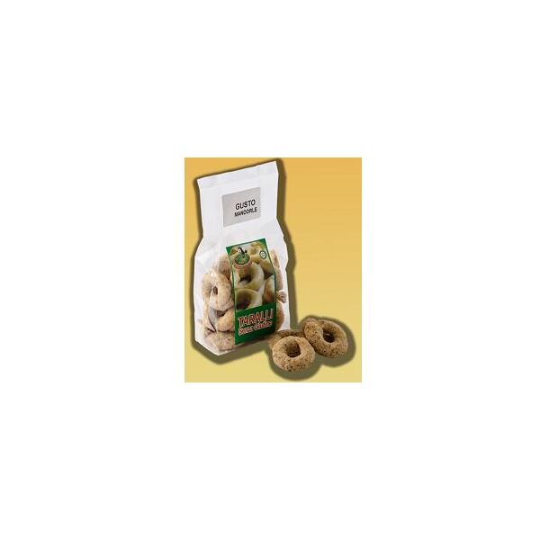 alimenta 2000 alim.2000 taralli mand. 75g