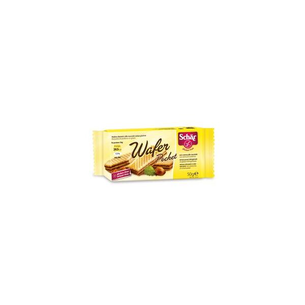 schar wafers pocket nocc.50g