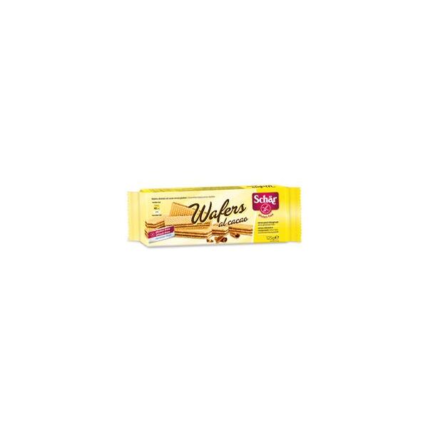 schar wafers cacao 125g