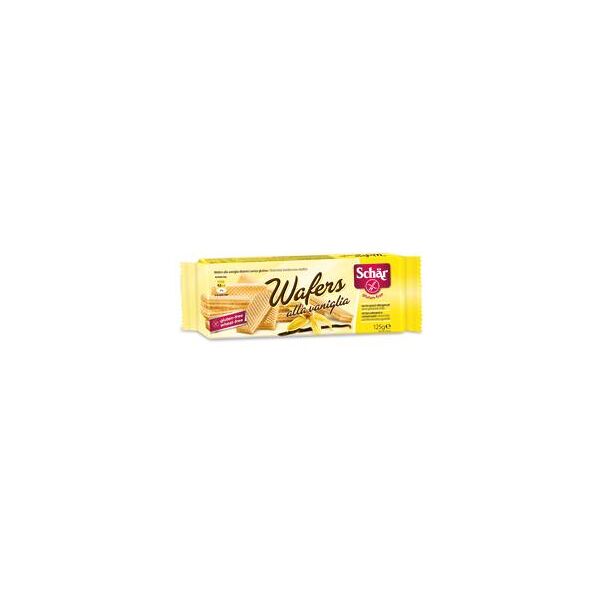 schar wafers vaniglia 125g