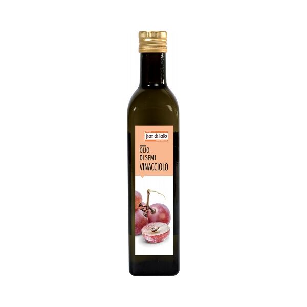fior di loto fdl olio semi di vinacc.500g