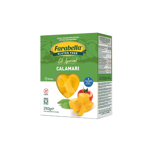 farabella pasta calamari 250g