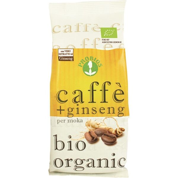 probios vari probios caffe'+ ginseng moka