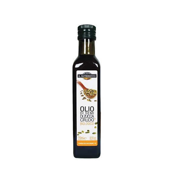 probios il nutrimento probios olio semi zucca 250ml