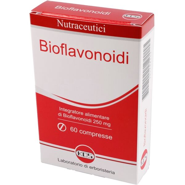 kos bioflavonoidi 60 compresse