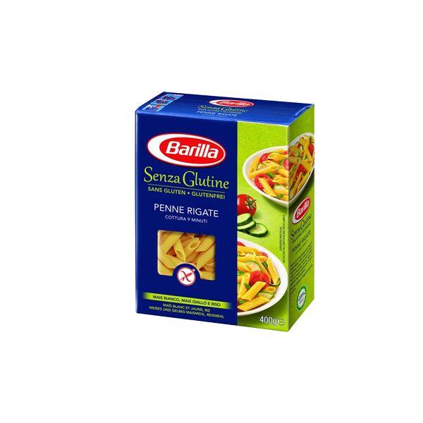 barilla penne rigate 400g