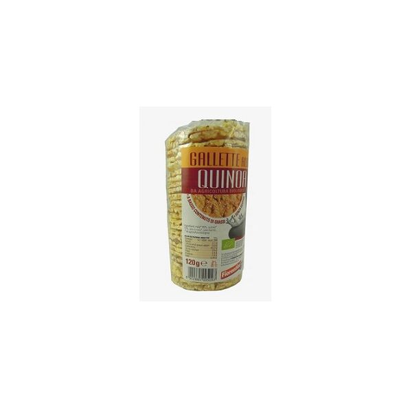 fiorentini alimentari spa fiorentini gall.quinoa bio120g