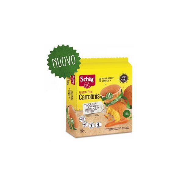 schar carrotinis merend.4x50g